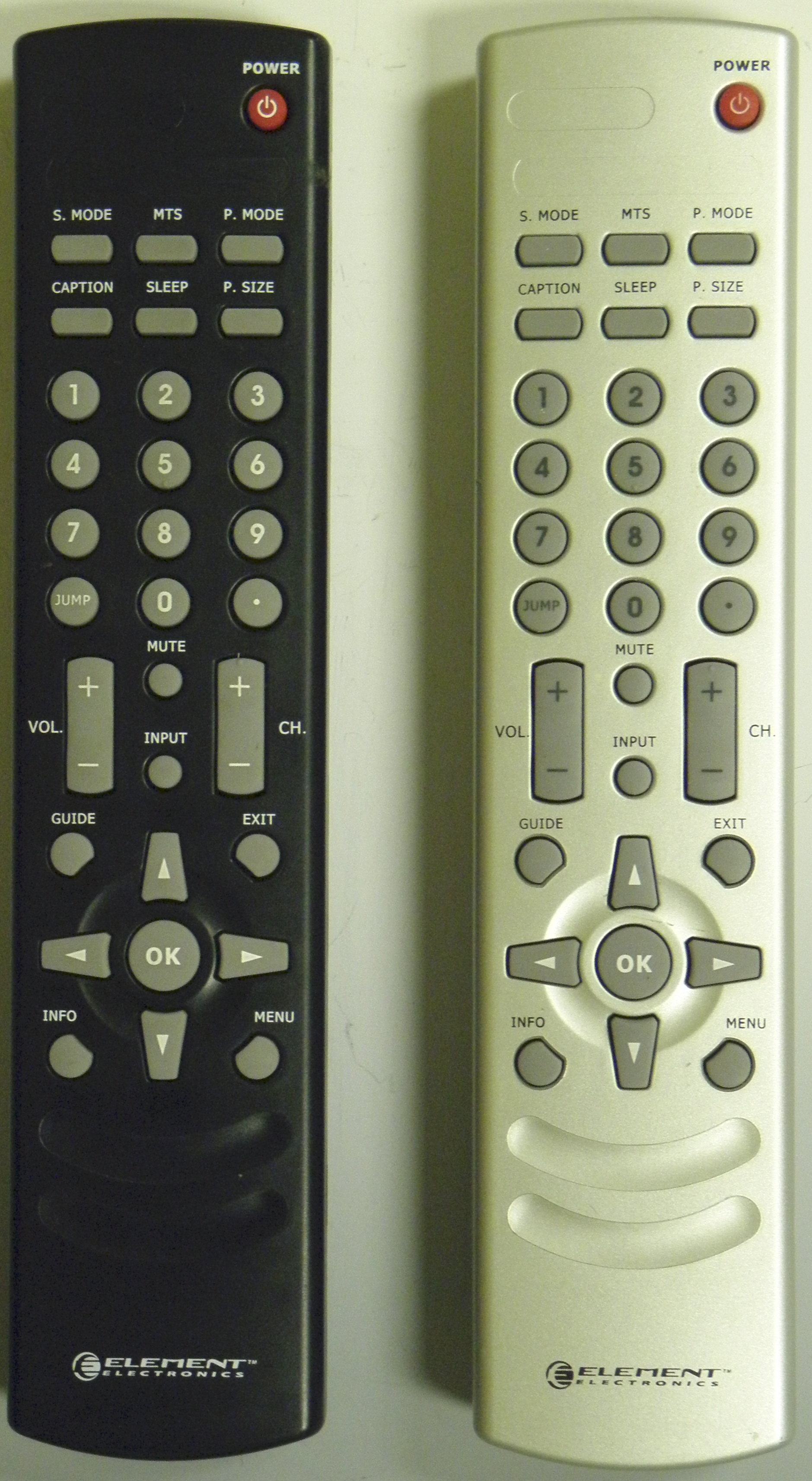 ELEMENT Remote Controls