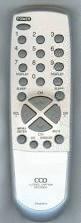 SANSUI 07640LK01A Remote Control