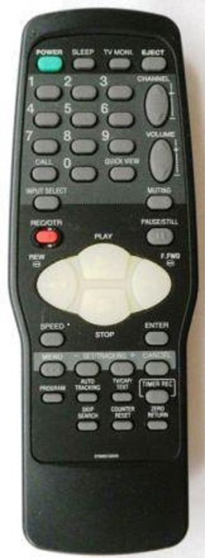 RCA-ORION-SANSUI-MEMOREX-BROKSONIC 07660CG020 Remote Control