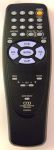 MEMOREX-ORION-SANSUI-BROKSONIC 076D0FM010 Remote Control