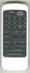ORION-SANSUI 076R074100 Remote Control