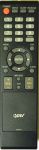 SANSUI 076R0RF011 Remote Control