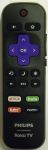 PHILIPS 101018E0015 ROKU TV REMOTE CONTROL