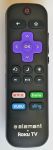 ELEMENT 101018E0023 ROKU TV Remote Control E4SJ5518RKU E4SW7019RKU E4ST6519RKU