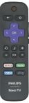 PHILIPS 101018E0025 ROKU TV REMOTE CONTROL