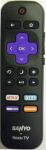SANYO 101018E0029 ROKU TV REMOTE CONTROL URMT21CND005