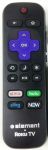 ELEMENT 101018E0030 ROKU TV Remote Control 100058007