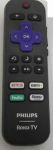 PHILIPS 101018E0055 SMART TV REMOTE CONTROL