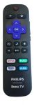 PHILIPS 101018E0056 PHILIPS ROKU TV REMOTE CONTROL URMT21CND009