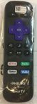 PHILIPS 32PFL6472/F7 32PFL6573/F7 50PUL6553/F7 50PUL6573/F7 55PUL6573/F7 65PUL6573/F7 ROKU TV REMOTE