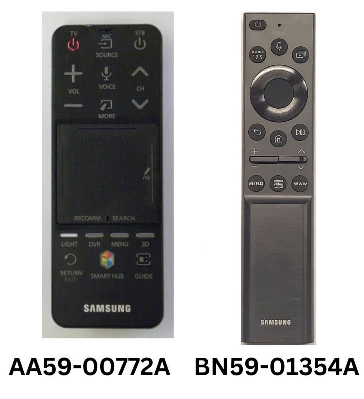 SAMSUNG Has Approved the BN59-01354A as a Full Function