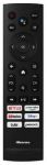 HISENSE ERF3A90 VOICE TV REMOTE 50U68G 55U68G 65U68G 75U68G WITH GOOGLE ASSIST BR10001