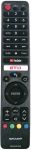 SHARP GB346WJSA SMART TV REMOTE CONTROL WITH GOOGLE ASSIST/VOICE AND APPS RRMCGB346WJSA