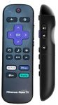 HISENSE HU-RCRUS-23 ROKU ORIGINAL SMART TV REMOTE CONTROL