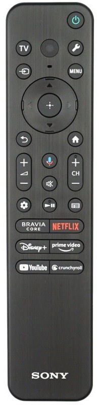 SONY ORIGINAL RMF-TX810U TV REMOTE CONTROL FOR MOST SONY