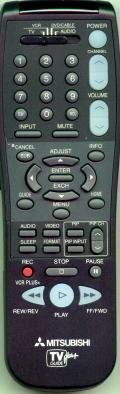 MITSUBISHI 290P094020 - MITSUBISHI 290P094A20, 290P094B20, 290P094C20 Remote Control