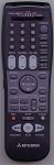 MITSUBISHI 290P103020 - MITSUBISHI 290P103A20, 290P103B20, 290P103C20 Remote Control