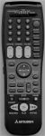 MITSUBISHI 290P106010 - MITSUBISHI 290P106A10, 290P106B10, 290P106C10 Remote Control