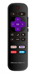 HISENSE 32H4G 40H4G 43H4G 43R61G 50R61G 55R61G 58R61G 65R61G 75R61G ROKU TV Remote Control