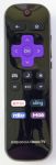 INSIGNIA 398GR10BEBY00U ROKU Smart TV Remote Control NS-RCRUS-16 NSRCRUS16