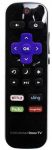 INSIGNIA 398GR10BEBYN004 ROKU TV REMOTE CONTROL