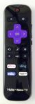 HAIER 398GR10BEHRN0000CR HTR-R01 ROKU TV REMOTE CONTROL