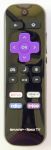 SHARP 398GR10BESP06U ROKU TV Remote Control LC-RCRUS-16 398GR10BESP07U