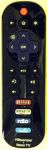 HISENSE 40H4C2 40H4070E 65R6060E ROKU TV Remote Control