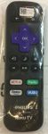 PHILIPS 50PFL4864F7 55PFL4864/F7 65PFL4864/F7 75PFL4864/F7 ROKU TV REMOTE CONTROL