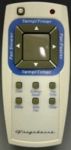 FRIGIDAIRE 5304455377 AC Air Conditioner Remote