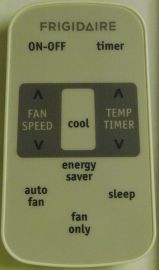 Remote Control For FRIGIDAIRE 5304476866 CRA074AT714 CRA074AT718 Air Conditioner 