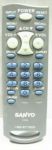 SANYO 6450518485 - SANYO FXTG Remote Control