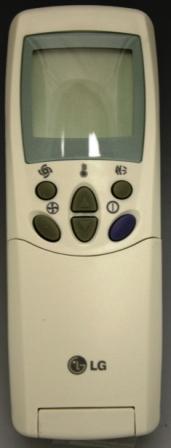 LG 6711A20039N AC Air Conditioner Remote - RemoteControls.com