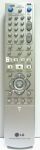 LG 6711R1N182A DVD/VCR Remote