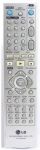 LG 6711R1N203A DVD/VCR Remote