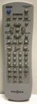 INSIGNIA 6711R1P081W Remote Control