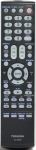 TOSHIBA 72783831 (DC-SBH2) TV/DVD Remote Control