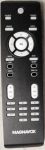 PHILIPS-MAGNAVOX NF800UD (996510011417) Replacement TV Remote
