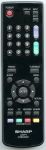 SHARP 9JD076B0MQ051 TV Remote