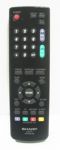 SHARP 9JR9800000001 GA695WJSA TV Remote
