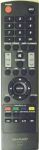 SHARP 9JY640147040000 GJ221 TV Remote