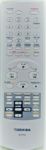 TOSHIBA AE004344 (WC-FPN2) TV/DVD/VCR Remote Control
