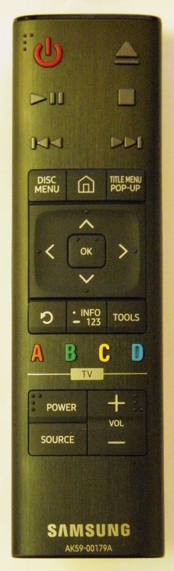 Samsung Ak59 00179a Remote Control Remotecontrols Remote Controls Samsung Ak59 00179a Remote Control Remotecontrols Remote Controls