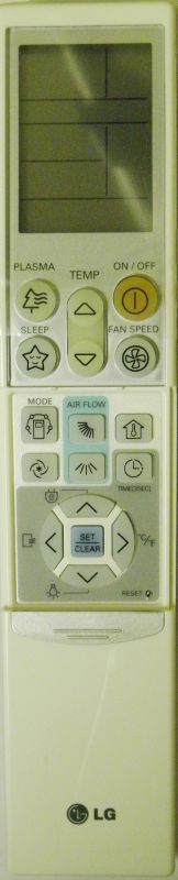 LG AKB35149809 mando a distancia – FixPart