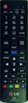 LG ABK73715664 TV Remote