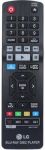 LG AKB73735801 BLU RAY Player Remote
