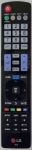 LG AKB73755415 HOSPITALITY HEALTHCARE PORTAL TV Remote