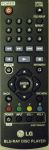 LG AKB73896401 Blu Ray Disc Player Remote