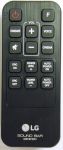 LG AKB74815301 Sound Bar Remote