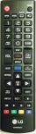 LG AKB75055701 TV Remote